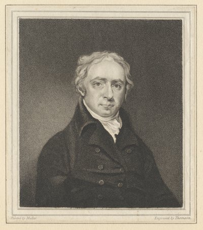 William Lisle Bowles, vers 1825 - James Thomson